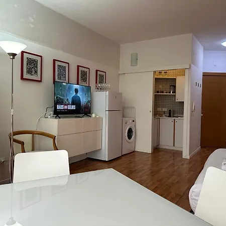 Welc-om Largo Europa View Apartamento