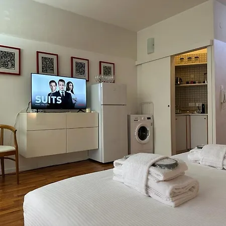 Apartamento Welc-om Largo Europa View *