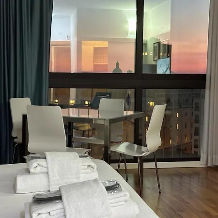 Appartamento Welc-om Largo Europa View Padova